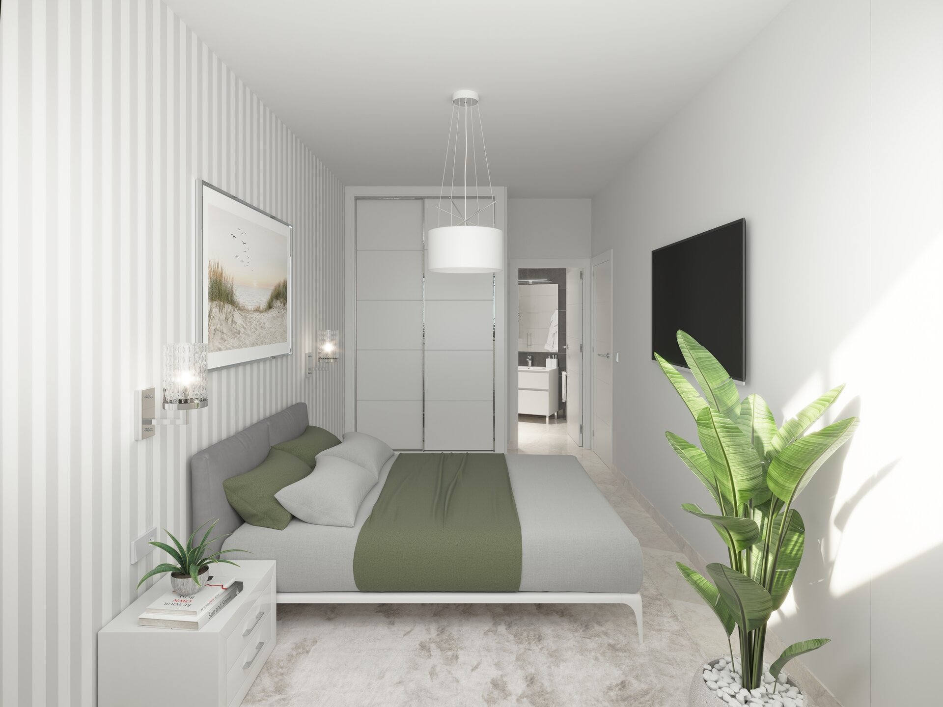 Bungalow de 2 Dormitorios en, Mazarrón - Image 5