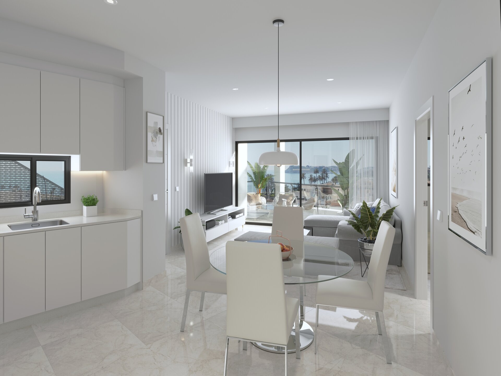 Bungalow de 2 Dormitorios en, Mazarrón - Image 7