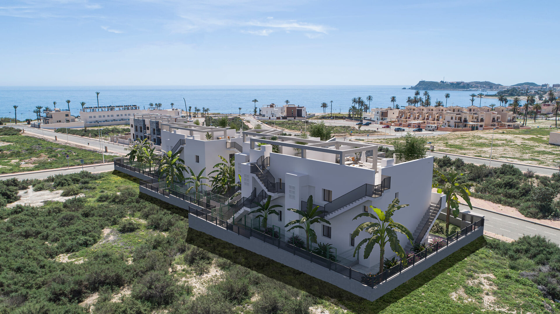 Bungalow de 2 Dormitorios en, Mazarrón - Image 8