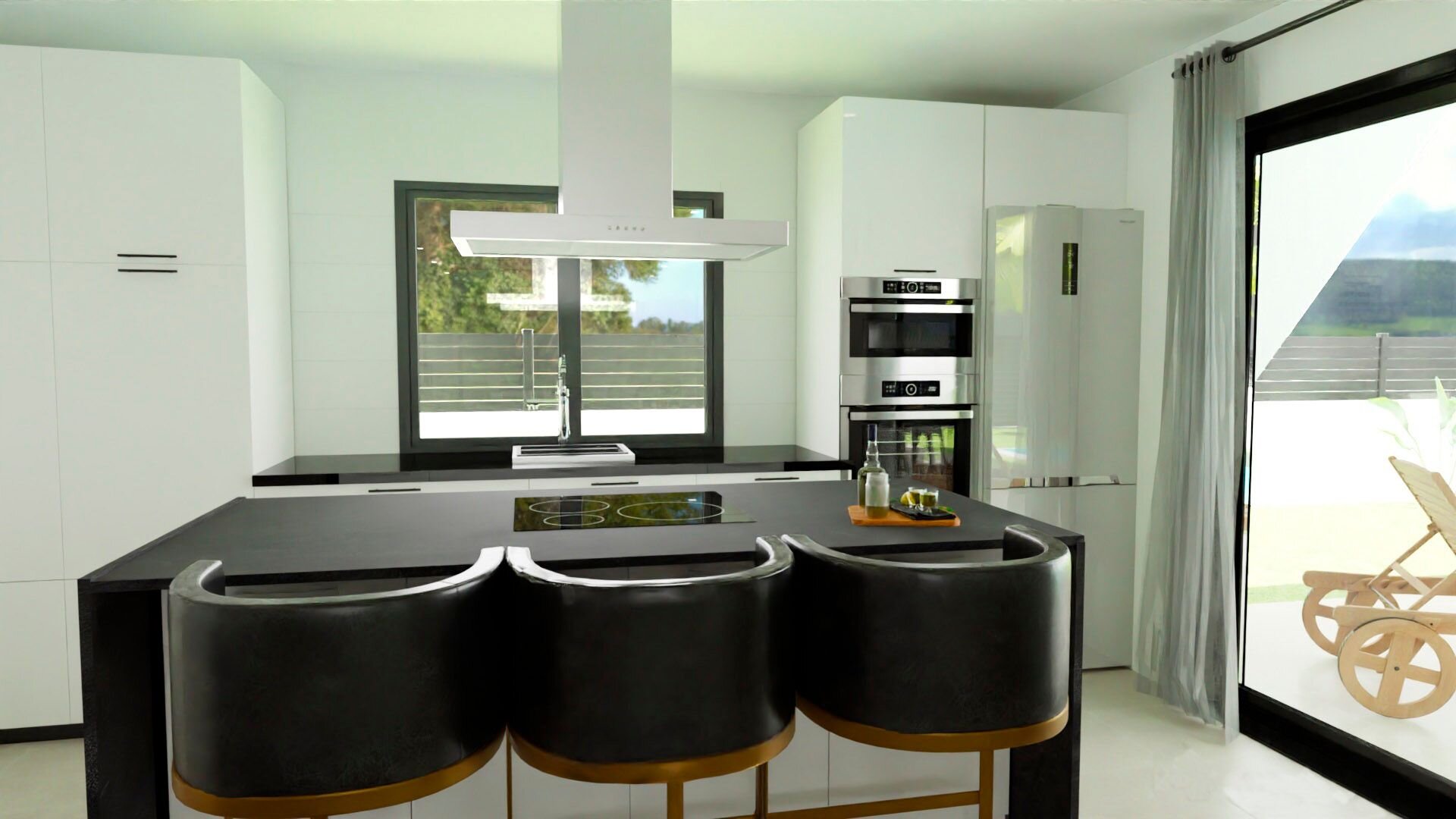3-Bedroom Detached House in Monforte del Cid - Image 19