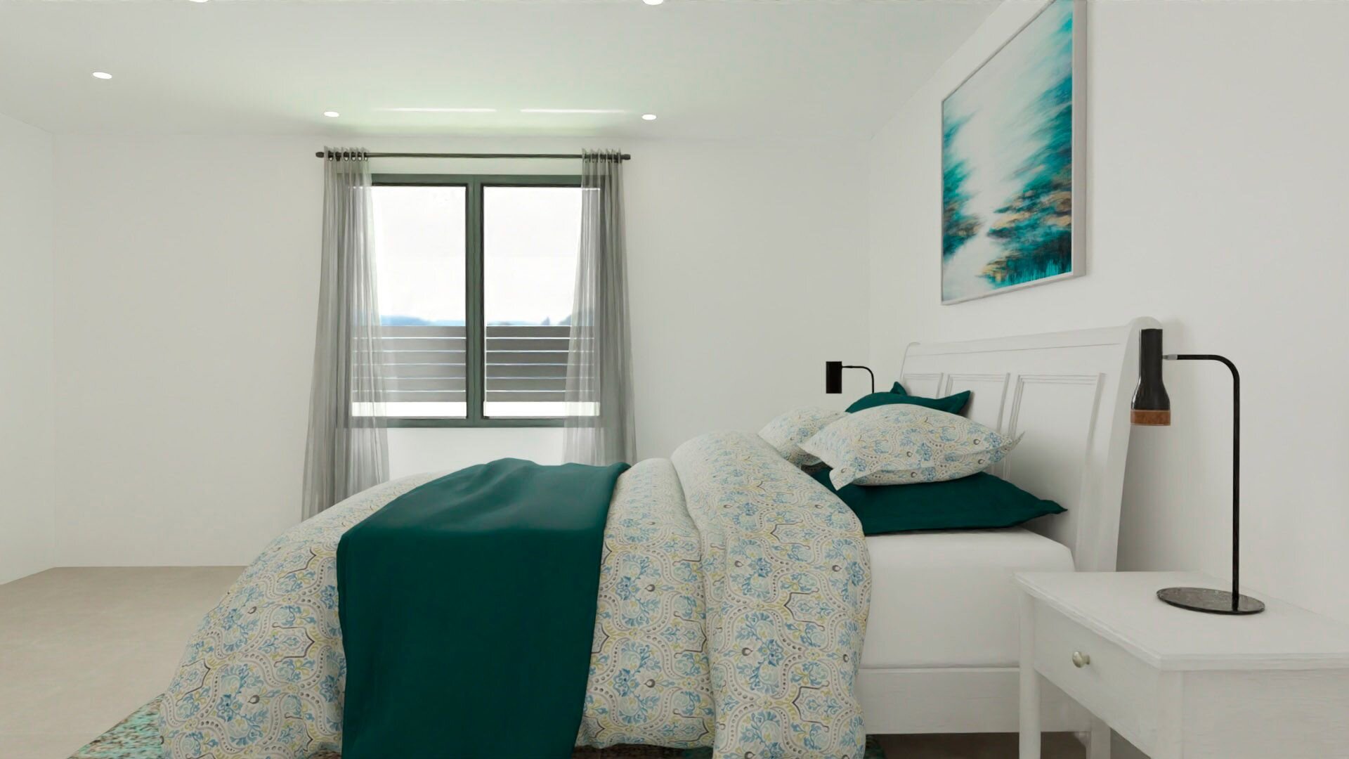 3-Bedroom Detached House in Monforte del Cid - Image 6