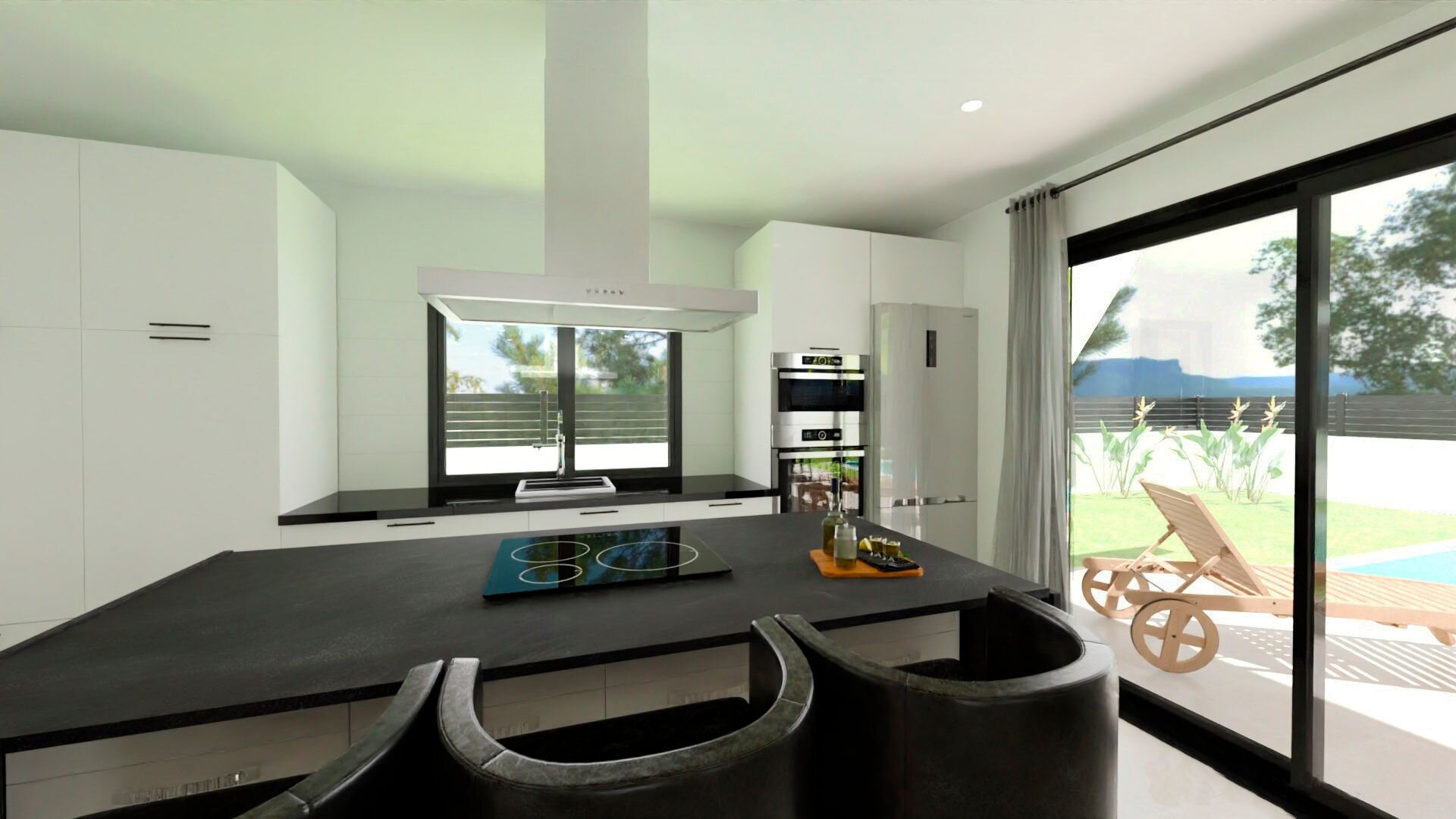 3-Bedroom Detached House in Monforte del Cid - Image 7