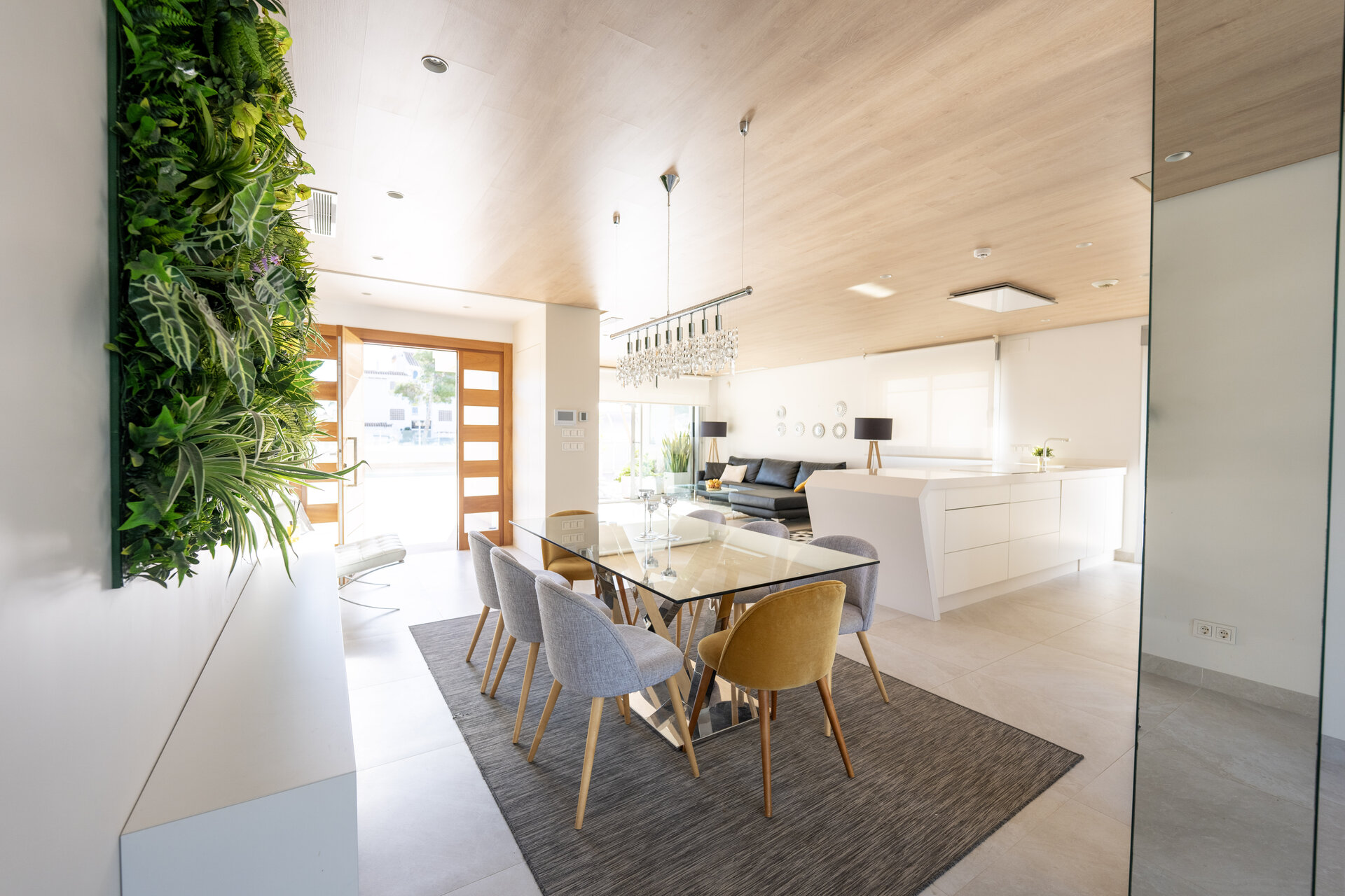 Villa met 4 Slaapkamers in Campoamor, Orihuela Costa - Image 5