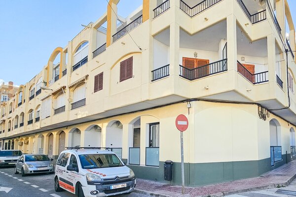 1 magamistuba - Korter - Torrevieja