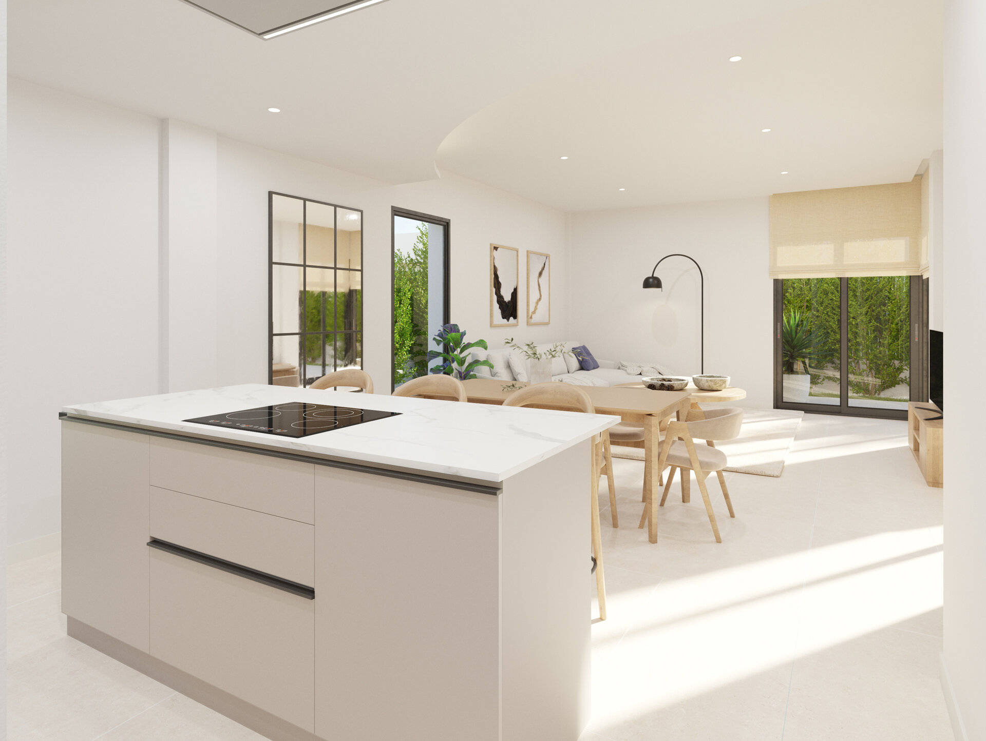 3-Bedroom Detached House in Los Montesinos - Image 17