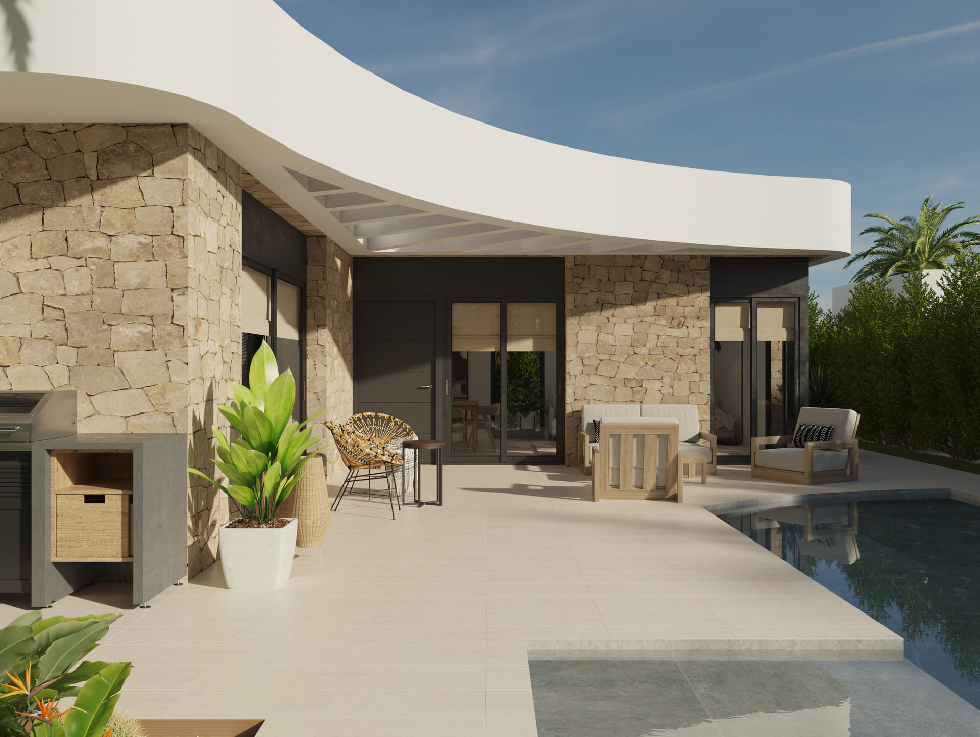 3-Bedroom Detached House in Los Montesinos - Image 23