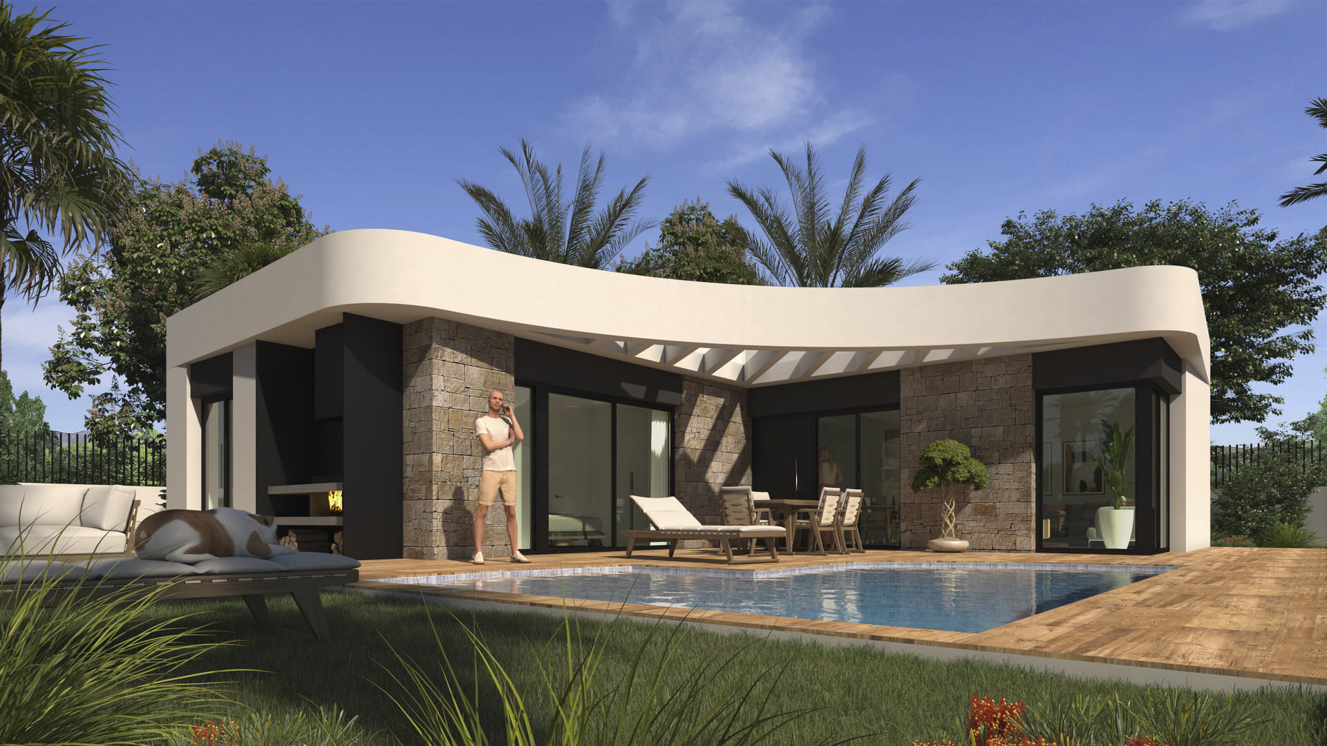 3-Bedroom Detached House in Los Montesinos - Image 25