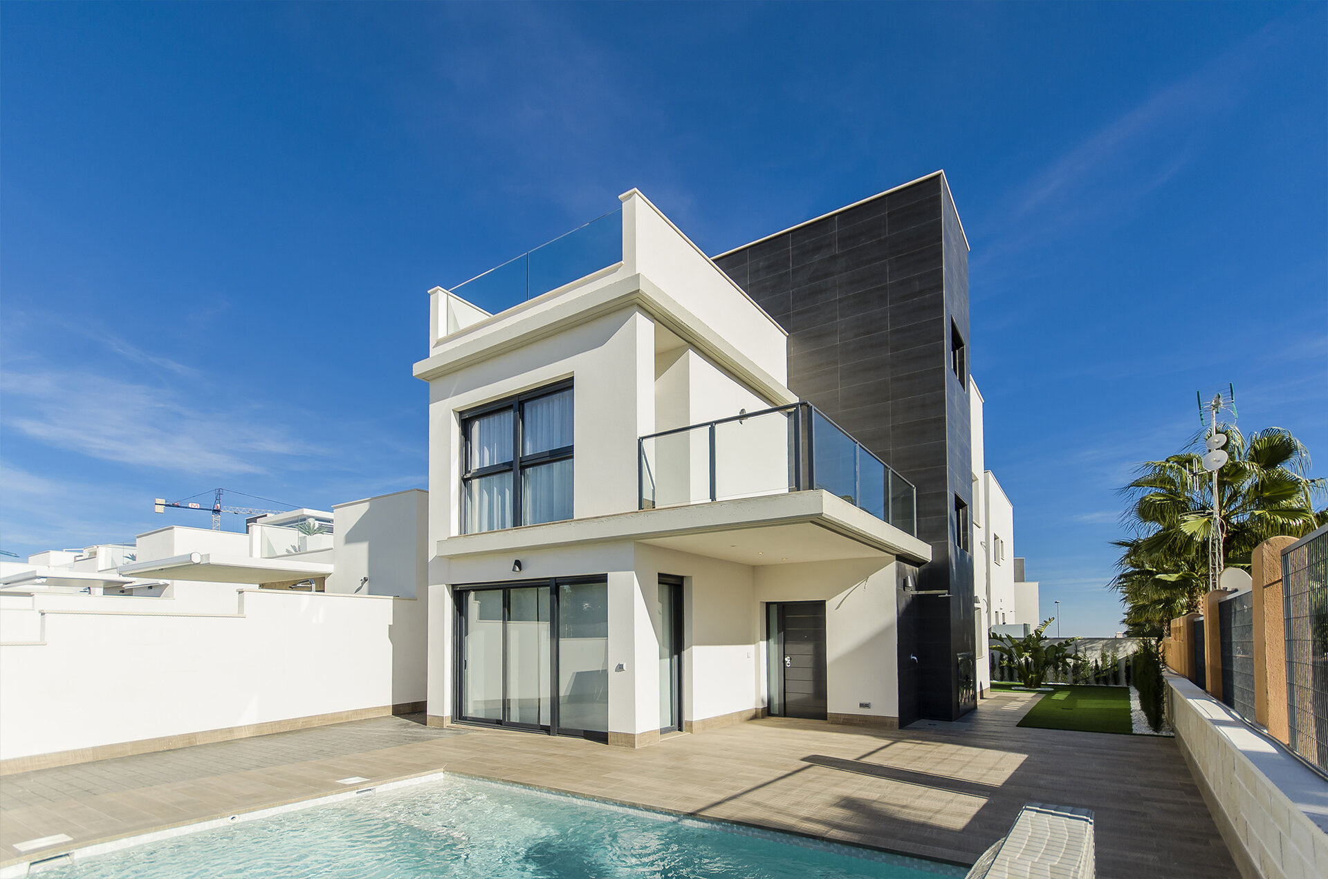 Villa de 3 Dormitorios en, San Miguel de Salinas - Image 2