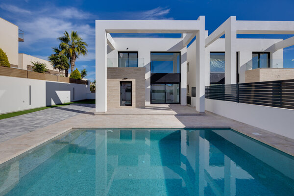 4 magamistuba - Ridaelamu - Torrevieja