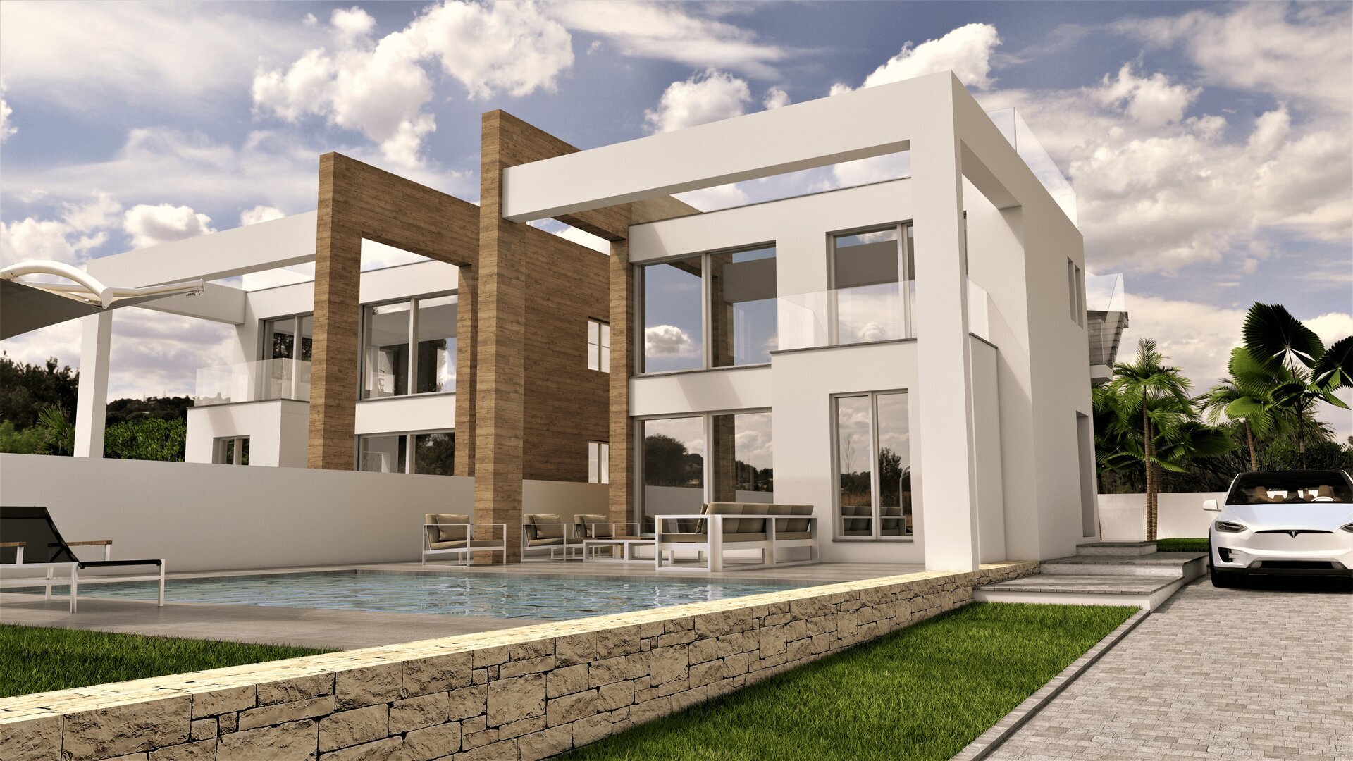 4-Bedroom Townhouse in Torrevieja - Image 13