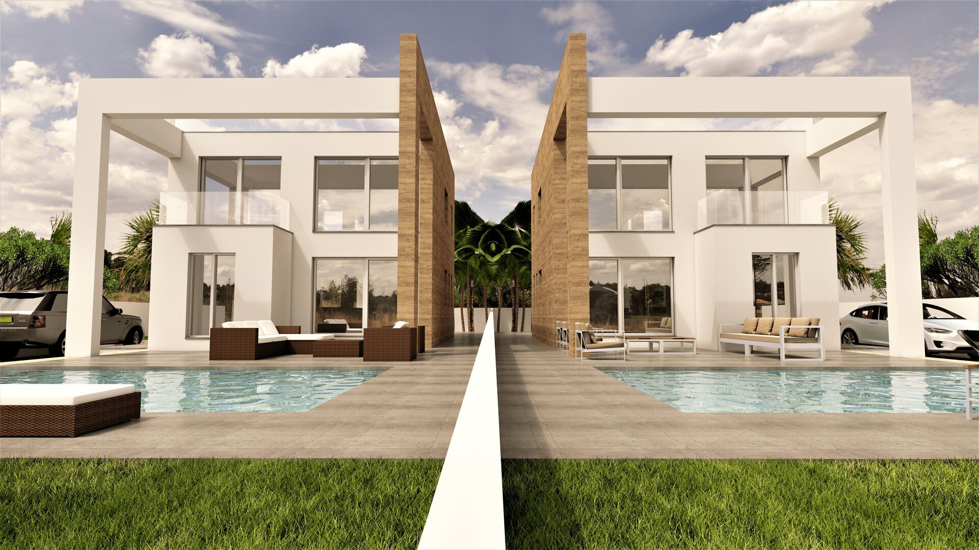 4-Bedroom Townhouse in Torrevieja - Image 2