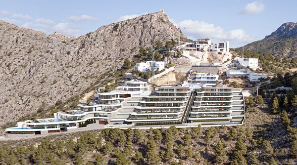 3 magamistuba - Korter - Pueblo Mascarat