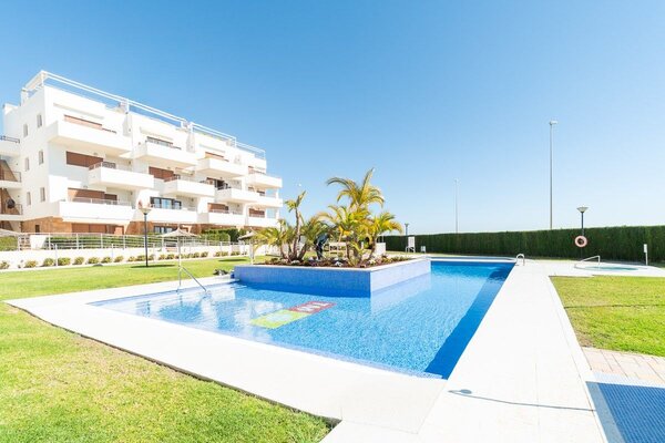 2 magamistuba - Korter - Lomas de Cabo Roig Orihuela Costa