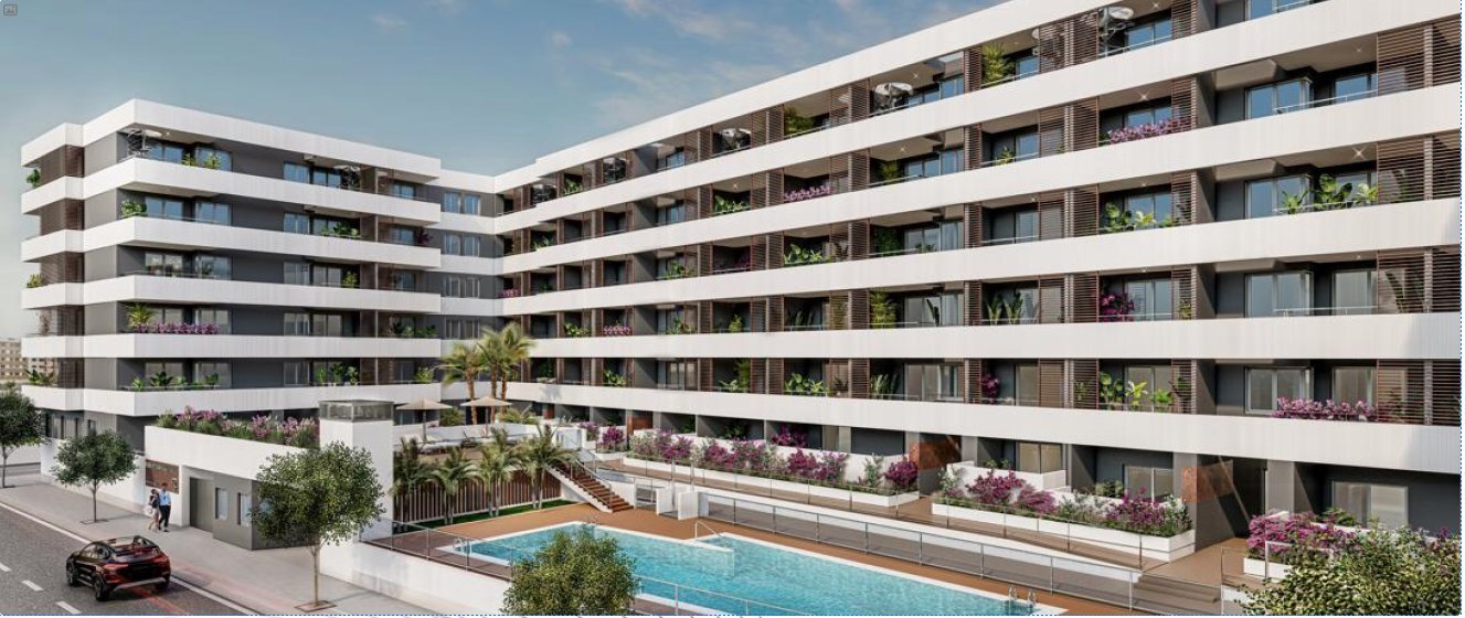 Penthouse met 3 Slaapkamers in Águilas - Image 13
