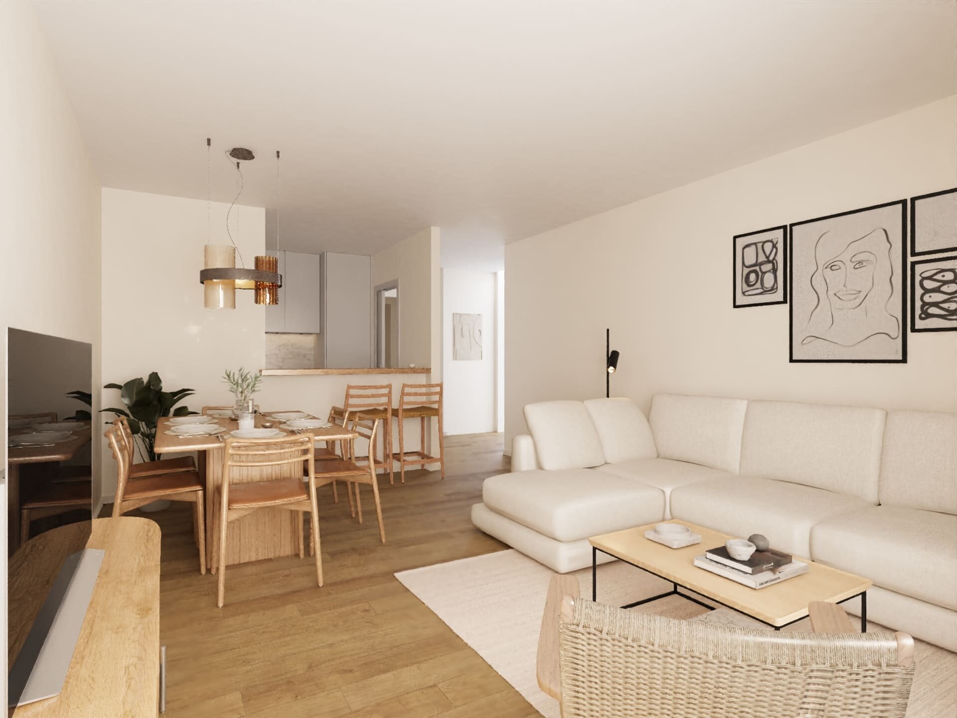 Penthouse met 3 Slaapkamers in Águilas - Image 7