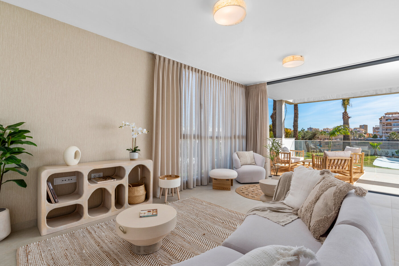 Penthouse met 2 Slaapkamers in Islas Menores - Image 17