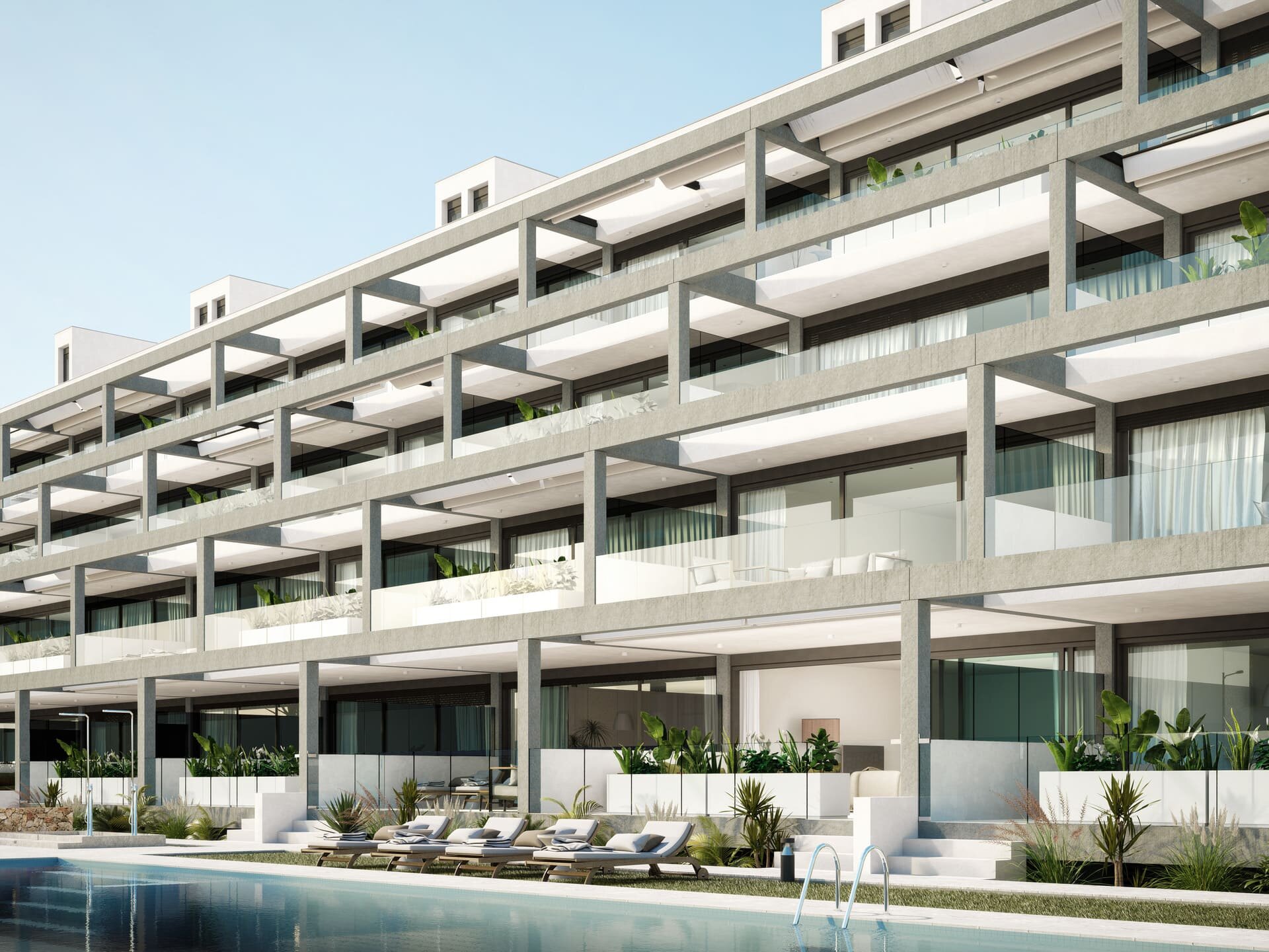 Penthouse met 2 Slaapkamers in Islas Menores - Image 2