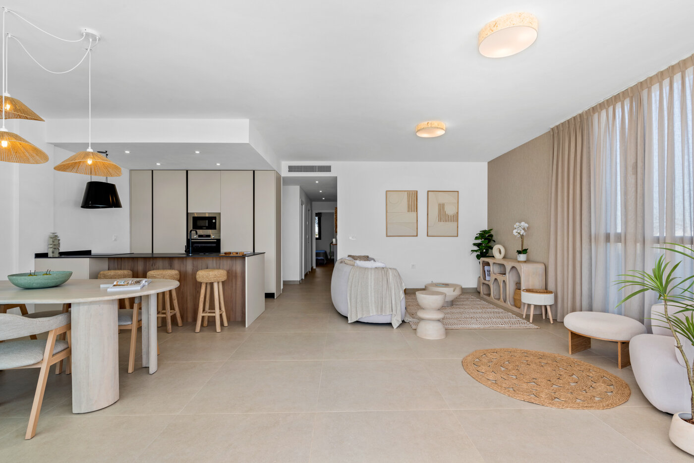 Penthouse met 2 Slaapkamers in Islas Menores - Image 22