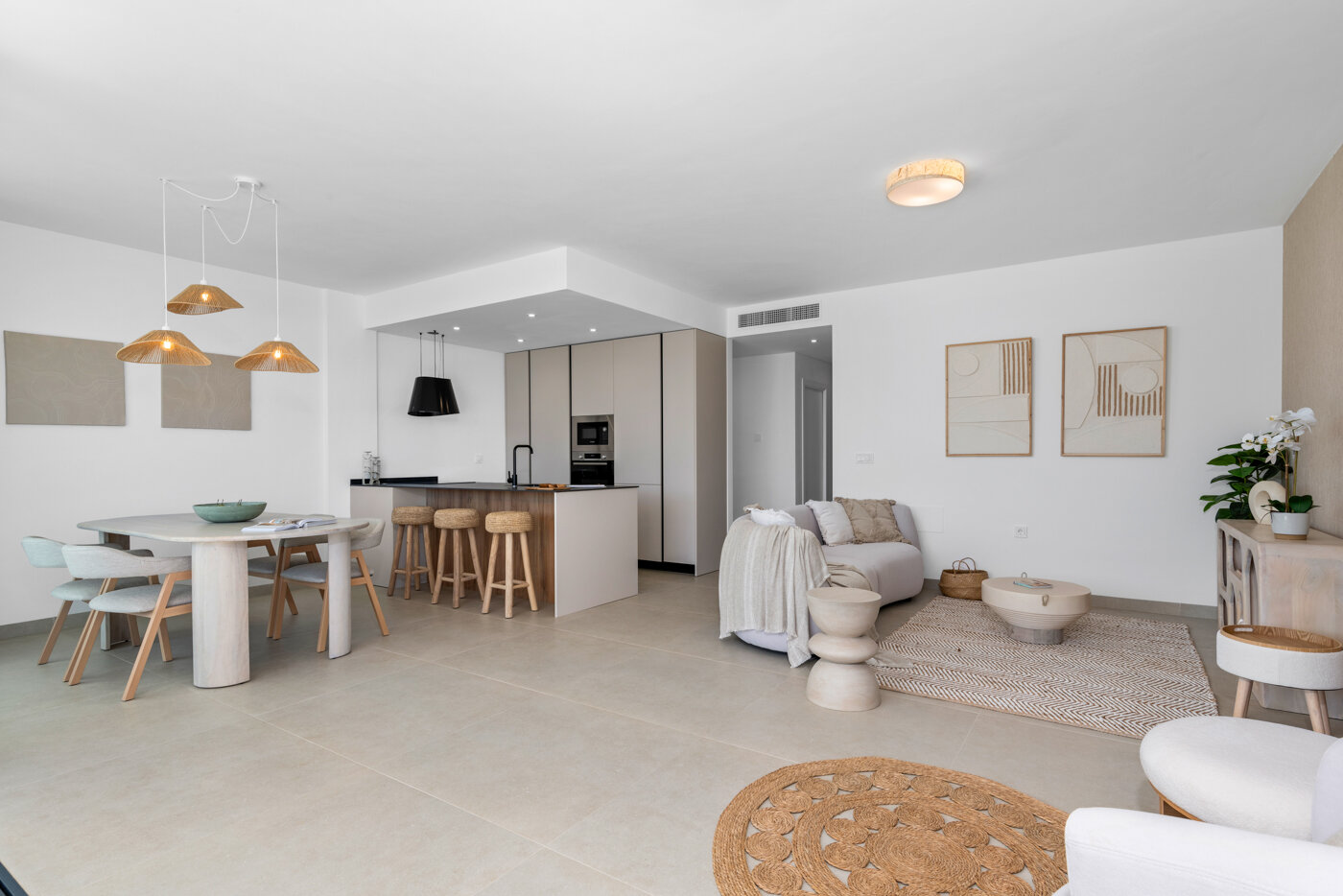Penthouse met 2 Slaapkamers in Islas Menores - Image 23