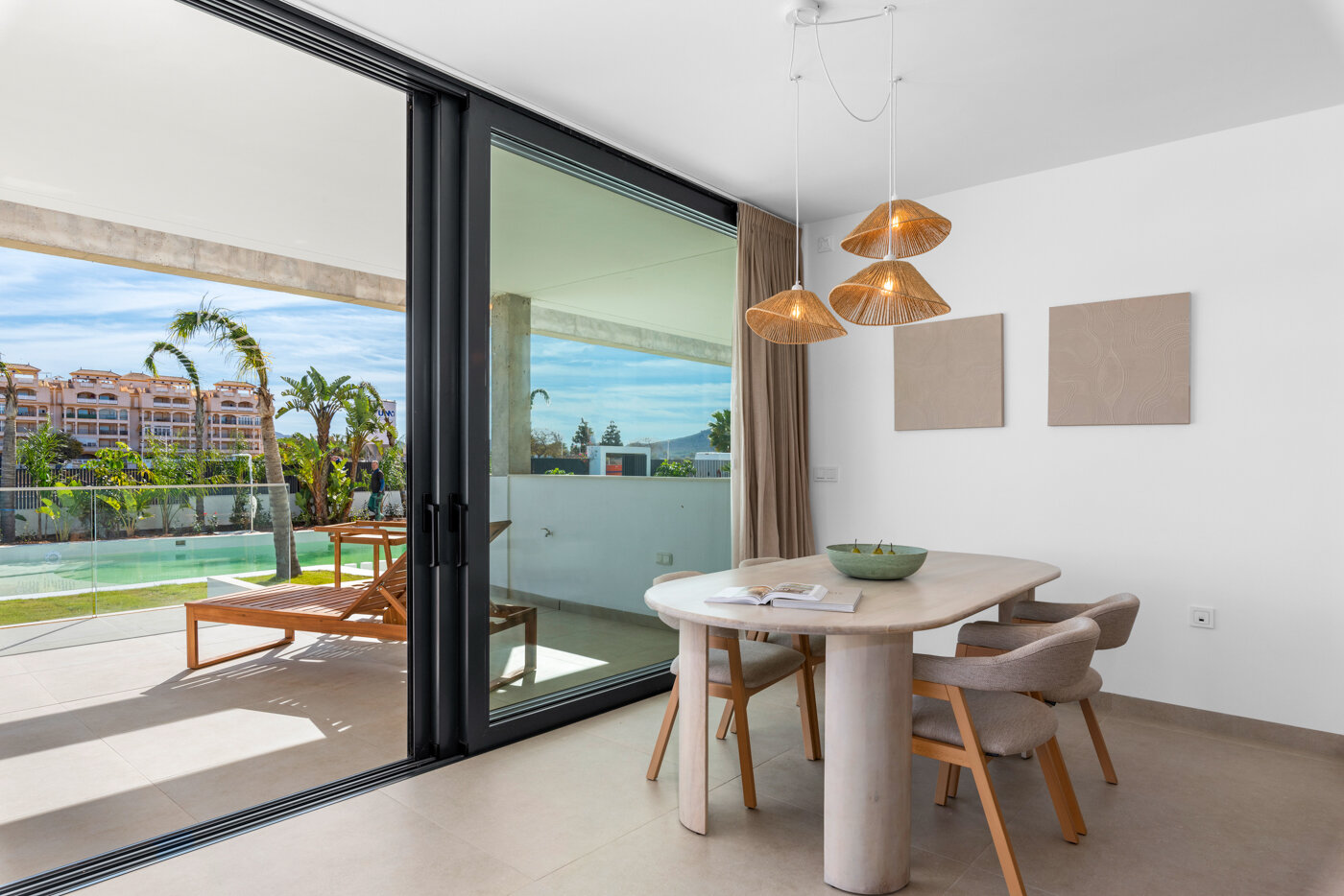 Penthouse met 2 Slaapkamers in Islas Menores - Image 24