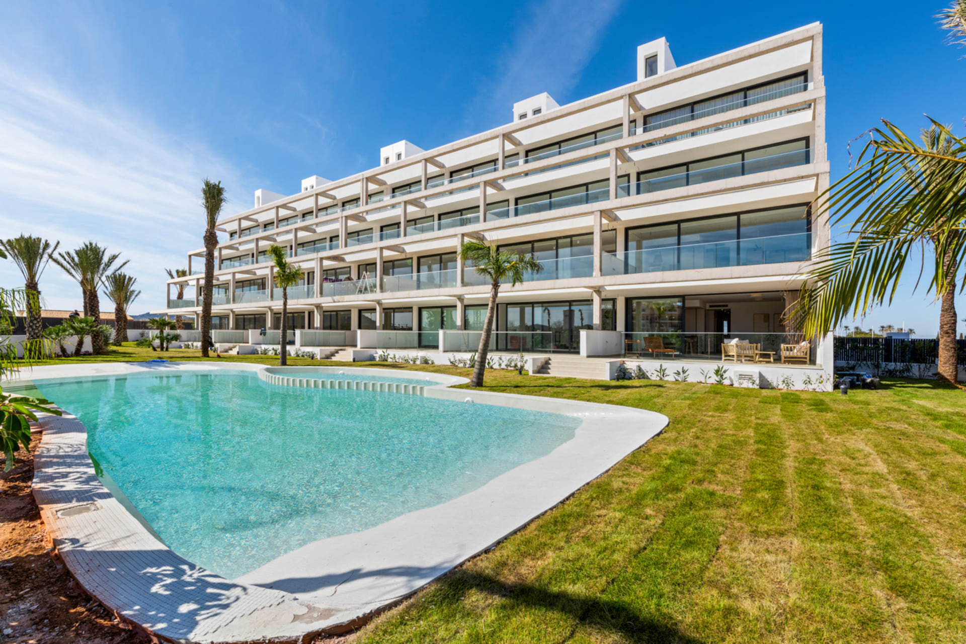 Penthouse met 2 Slaapkamers in Islas Menores - Image 7