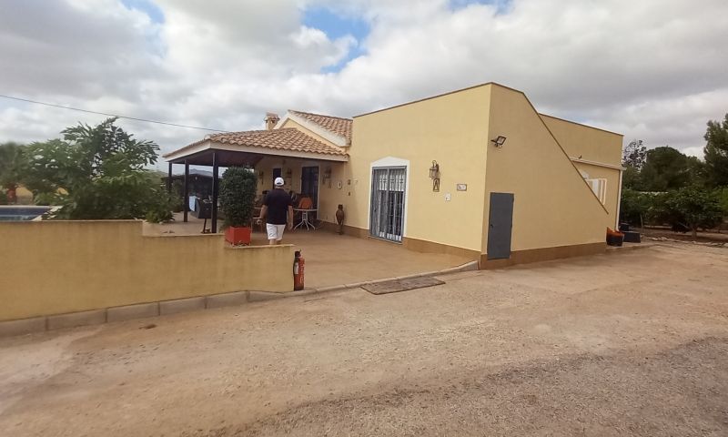 3-Bedroom Country House in El Mirador-Pozo Aledo, San Javier - Image 4