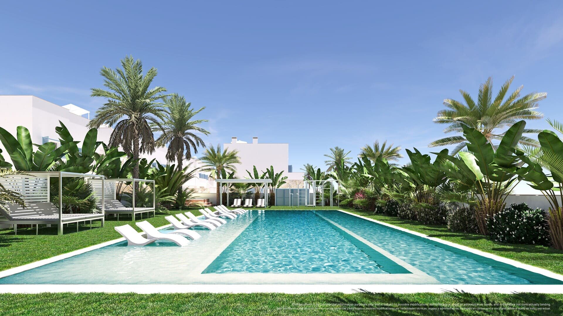 2-Zimmer Bungalow in Torre de la Horadada - Image 2