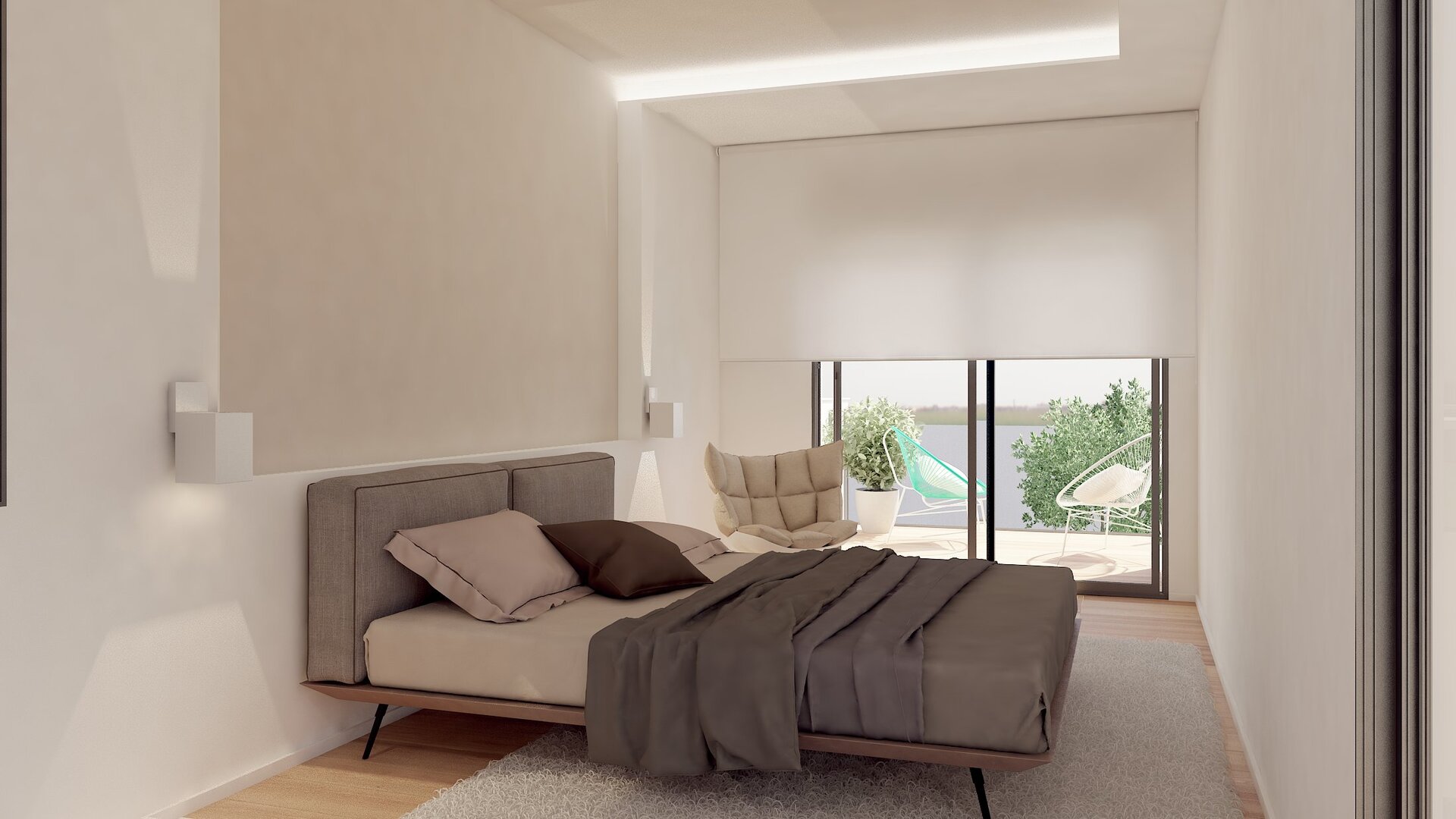 3-Zimmer Freistehende Villa in La Nucía - Image 10