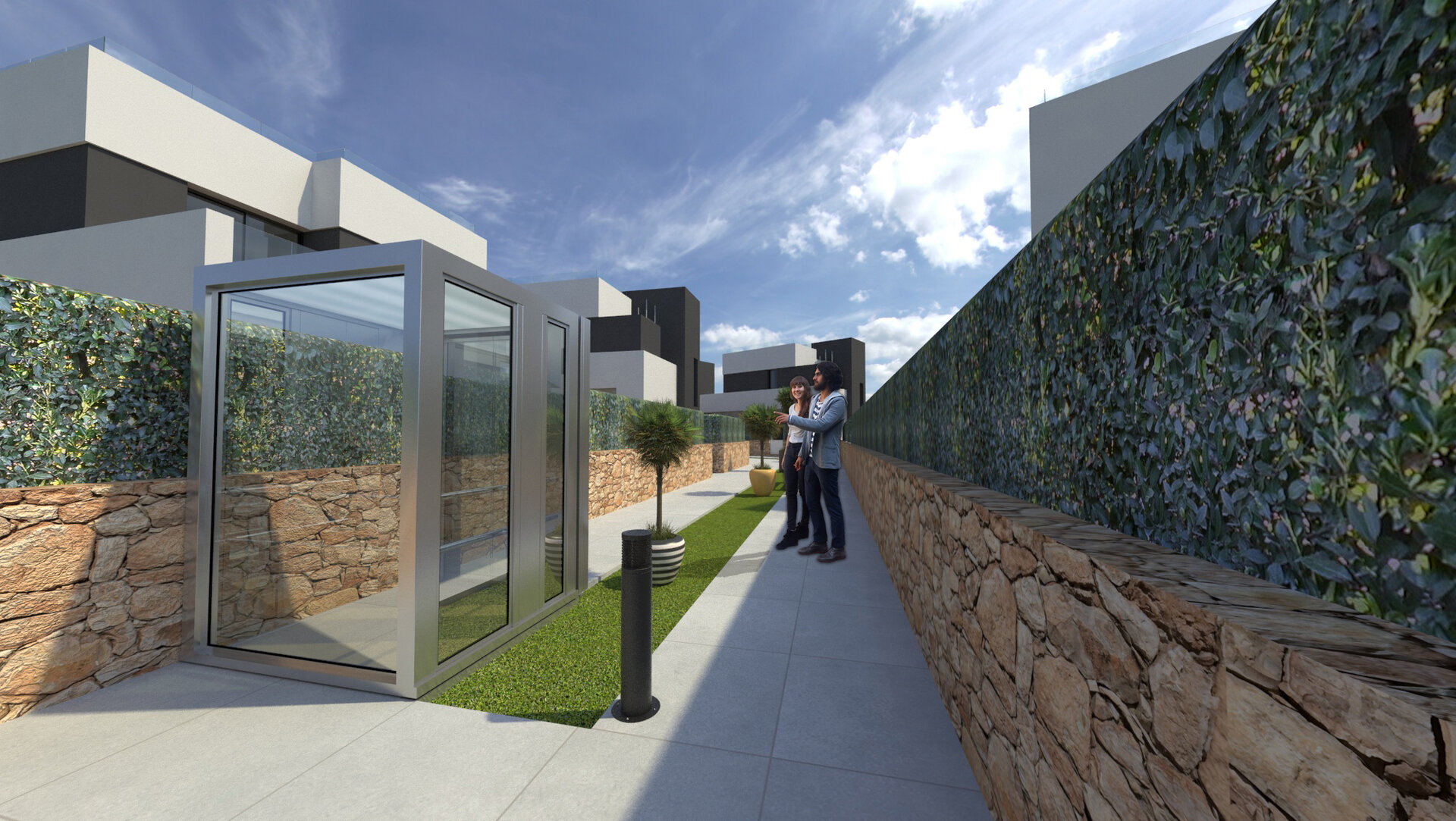 3-Zimmer Freistehende Villa in La Nucía - Image 13