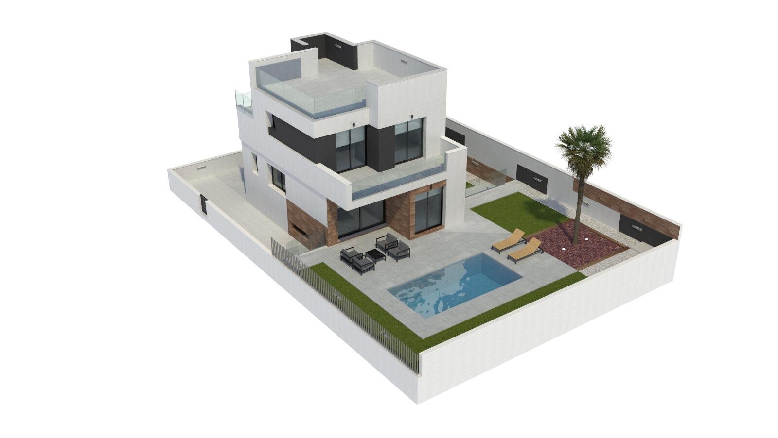 3-Zimmer Freistehende Villa in La Nucía - Image 14