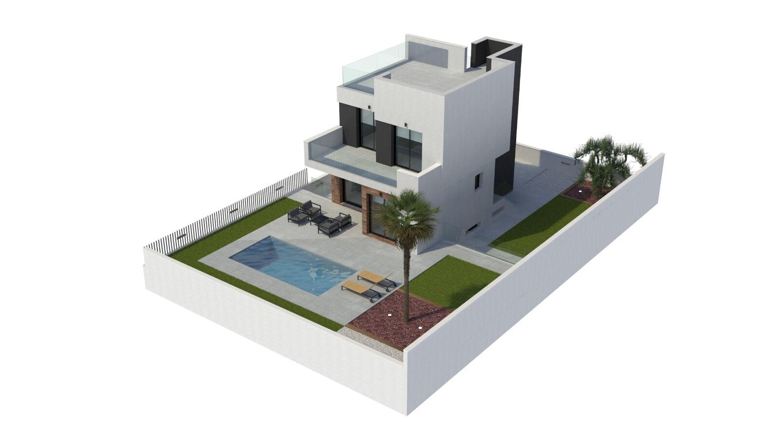 3-Zimmer Freistehende Villa in La Nucía - Image 15