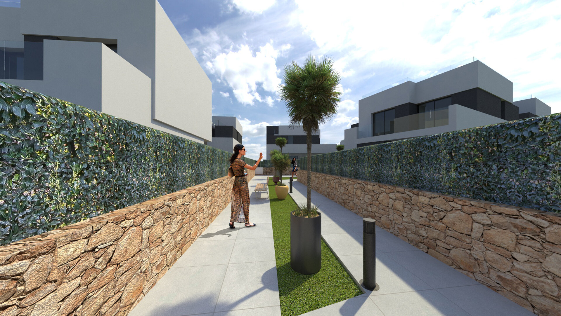 3-Zimmer Freistehende Villa in La Nucía - Image 21