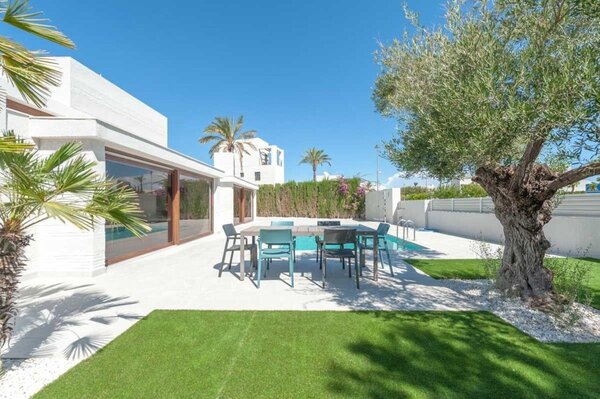 4 magamistuba - Villa - Murcia