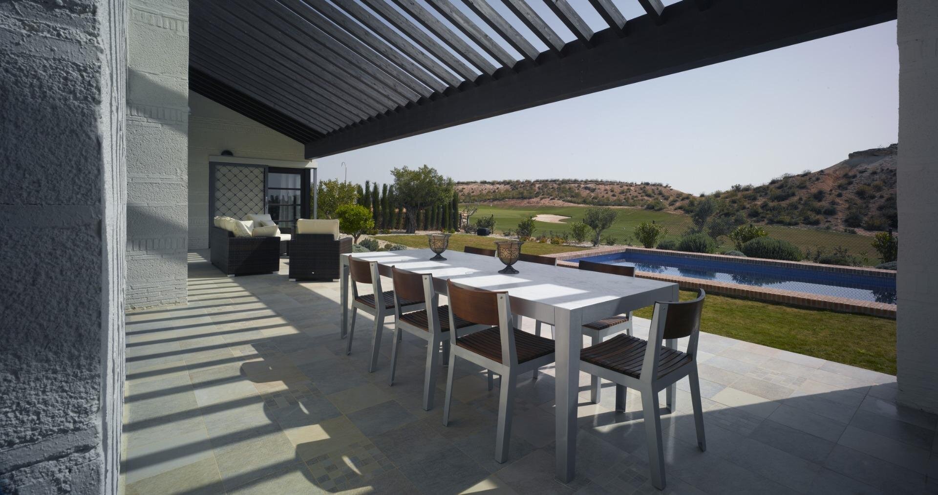 4-Bedroom Detached House in Murcia - Image 15