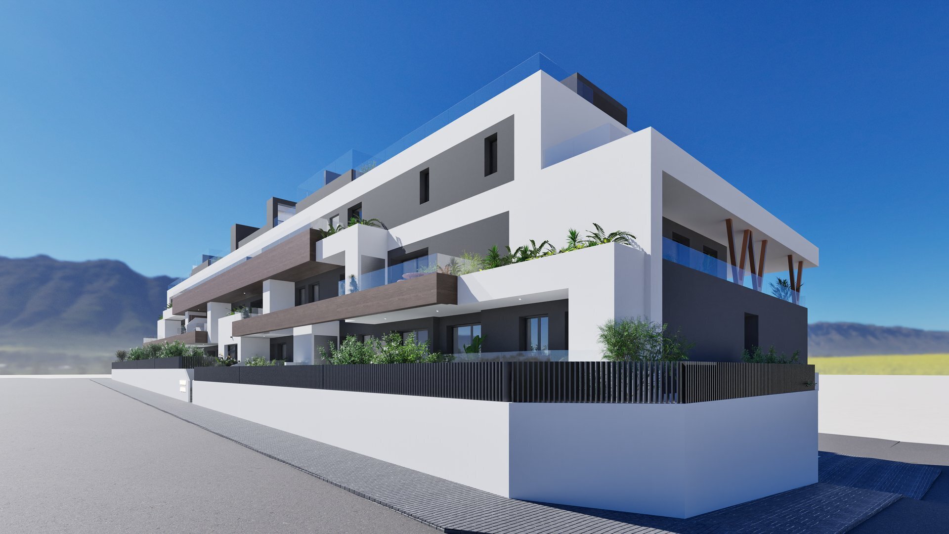 3-Bedroom Penthouse Apartment in Benijófar - Image 12