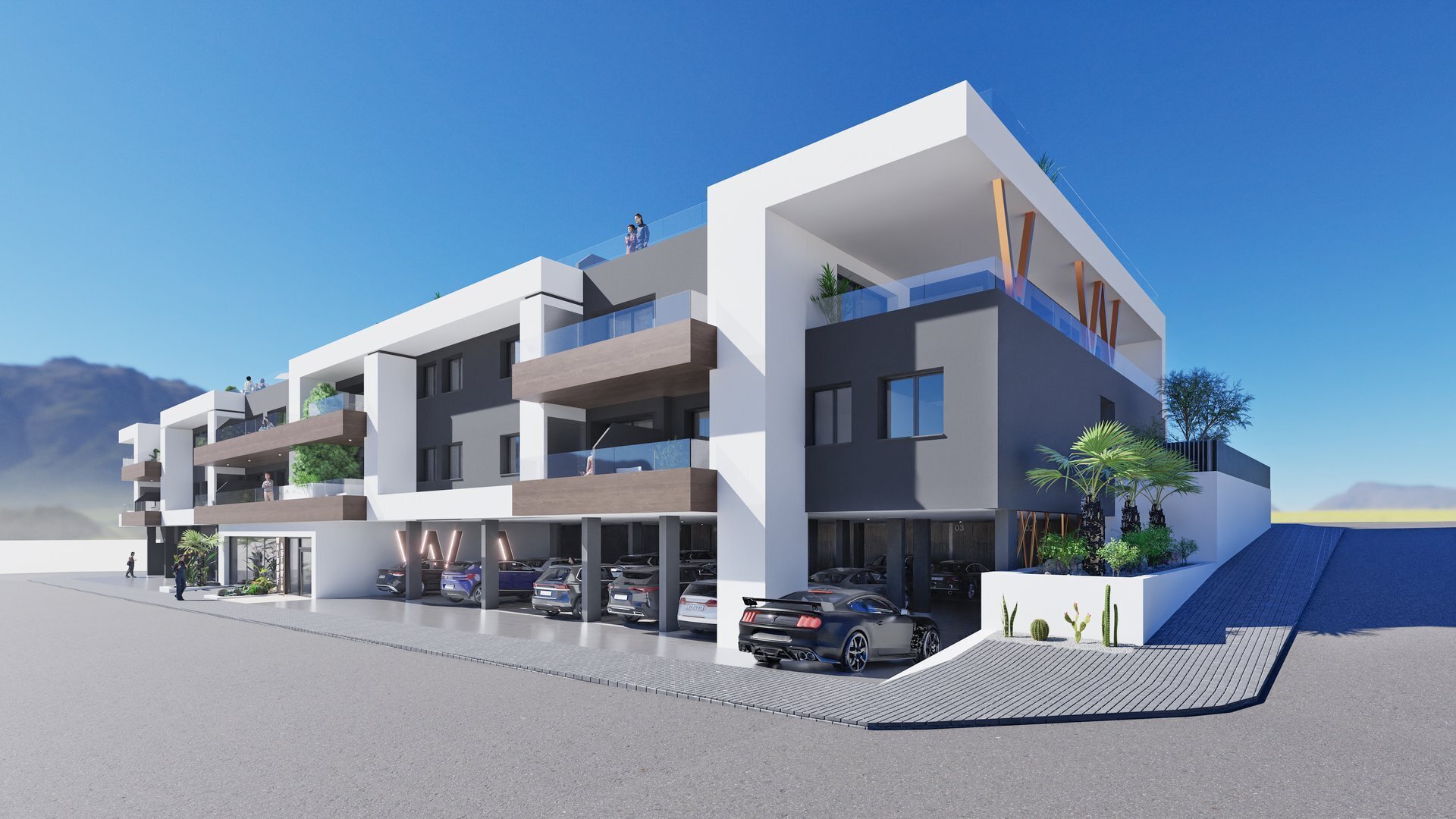 3-Bedroom Penthouse Apartment in Benijófar - Image 2