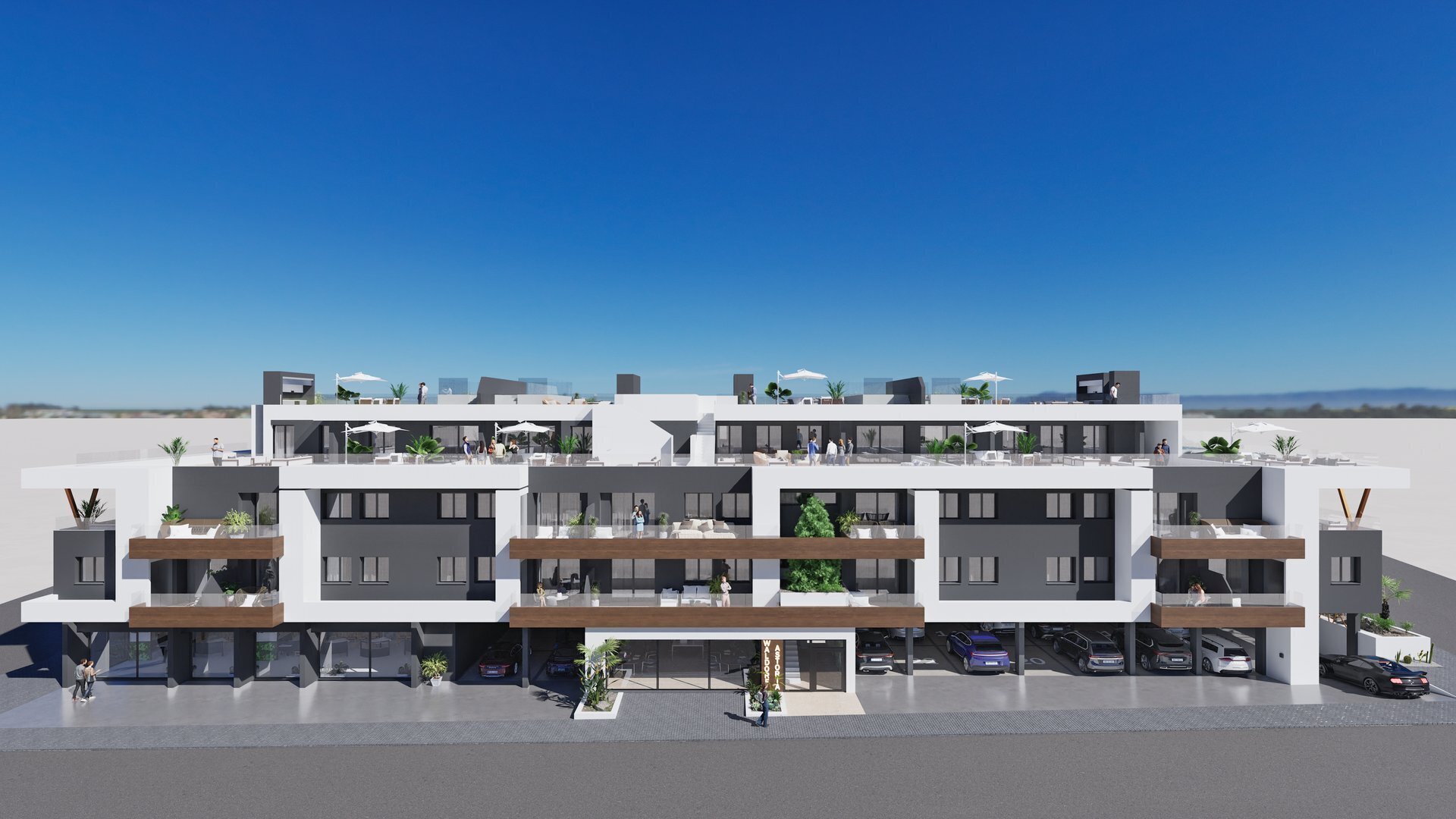 3-Bedroom Penthouse Apartment in Benijófar - Image 4