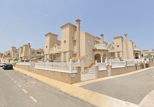 3 magamistuba - Villa - Las Filipinas Orihuela Costa