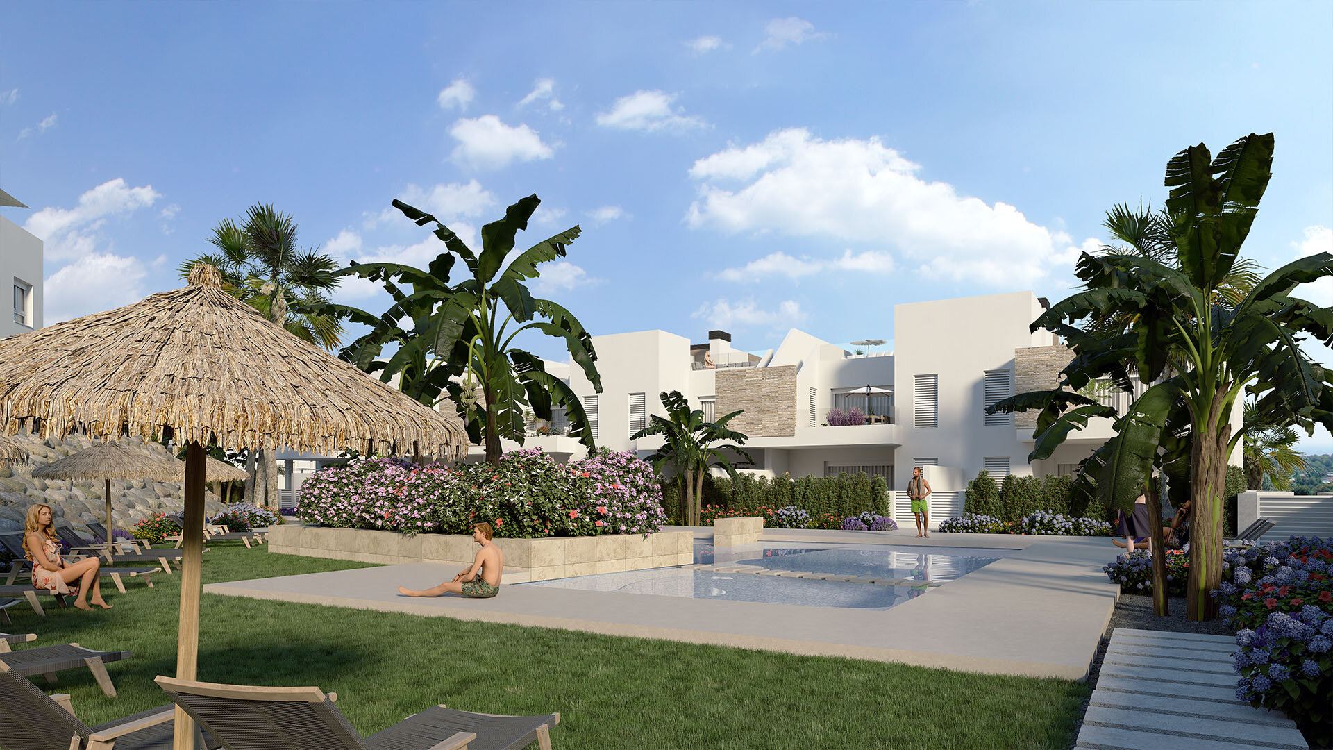 Bungalow de 2 Chambres à La Finca Golf - Image 12
