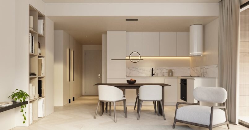 Appartement met 3 Slaapkamers in Calpe - Image 10