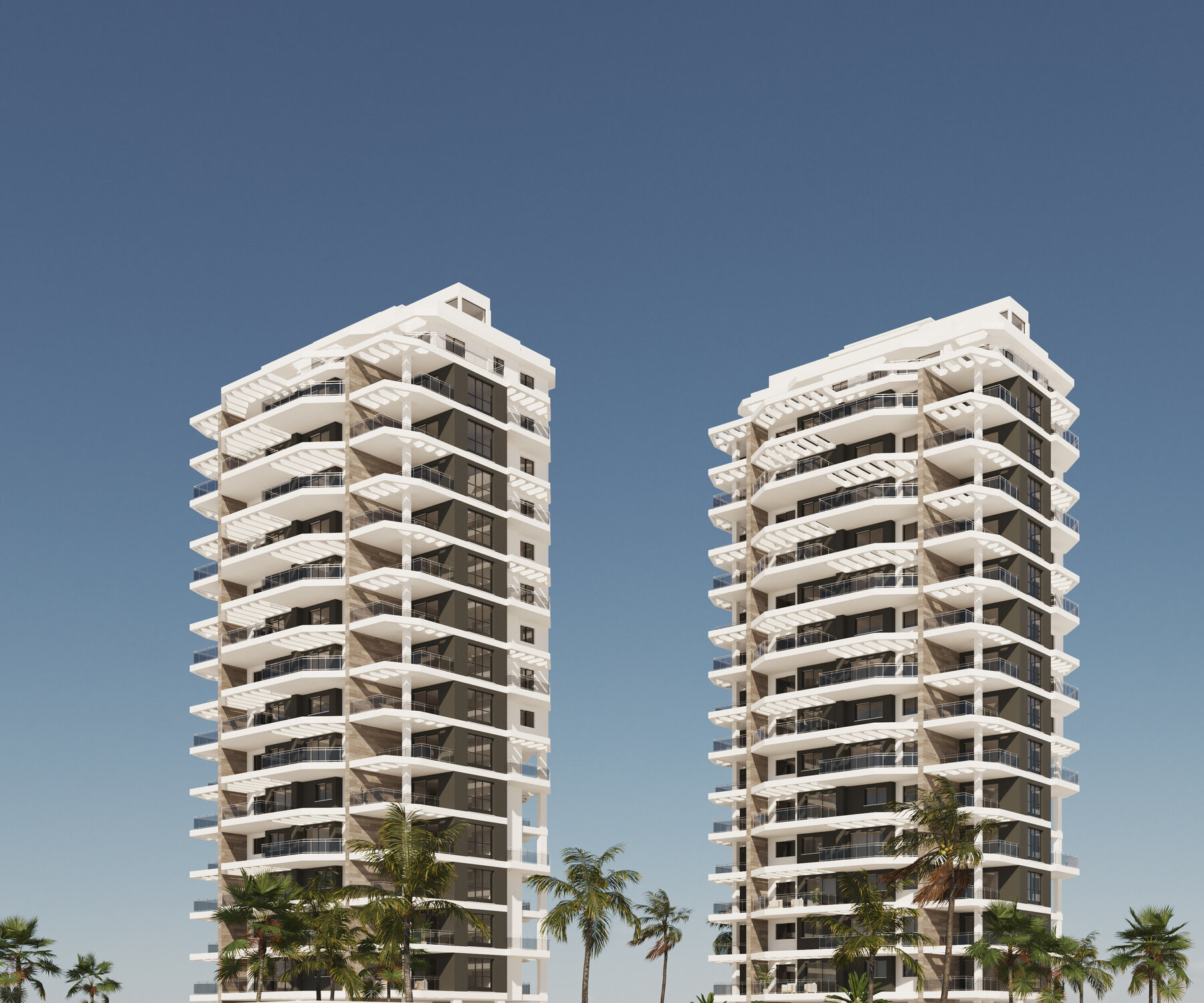 Appartement met 3 Slaapkamers in Calpe - Image 14