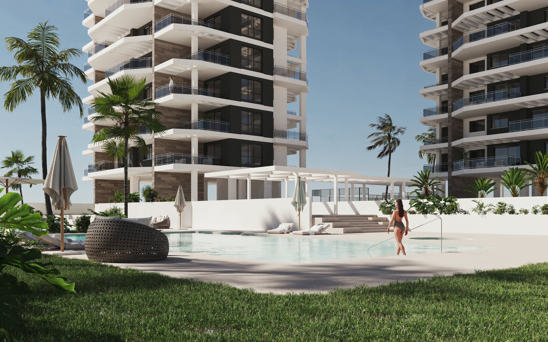Appartement met 3 Slaapkamers in Calpe - Image 16