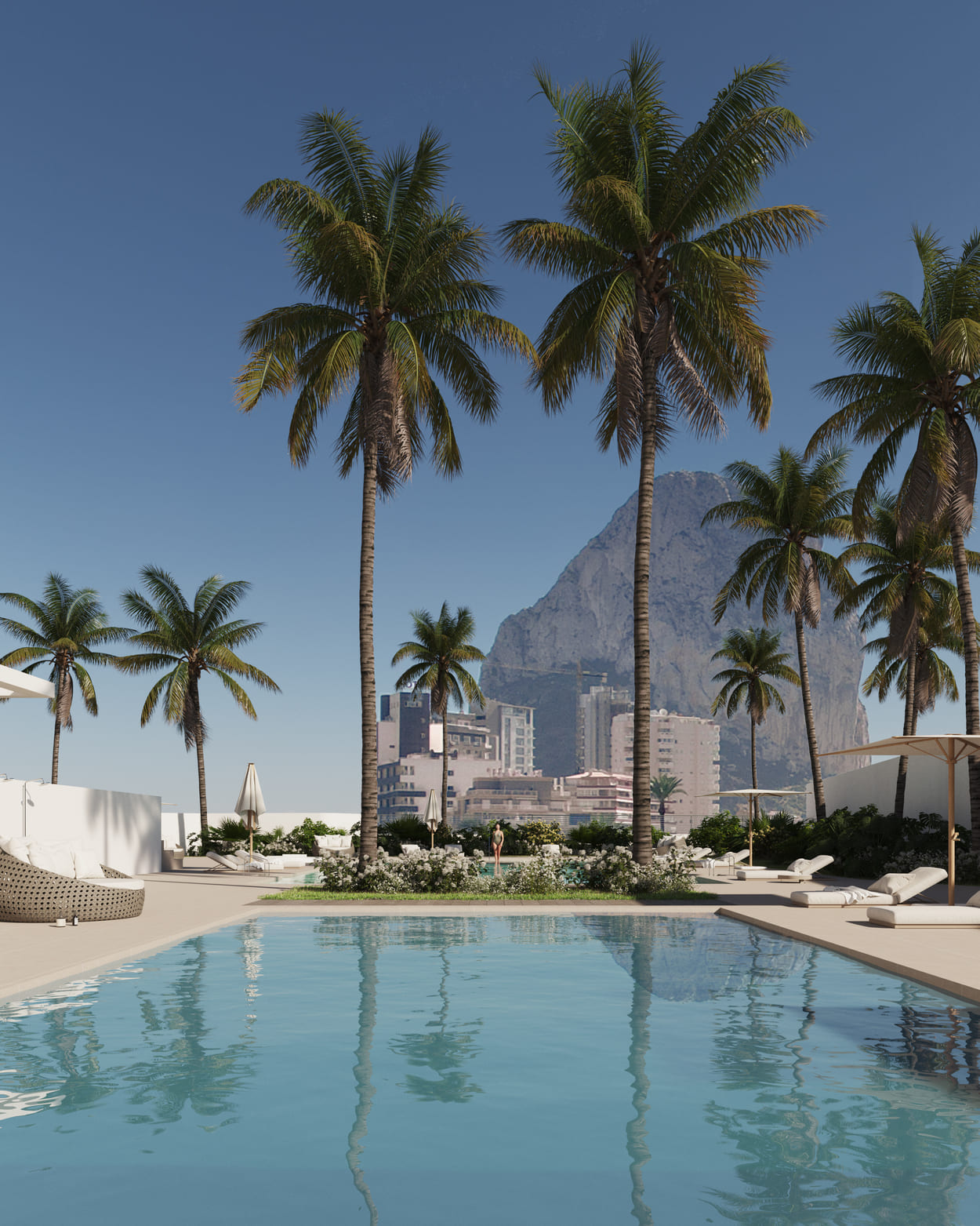 3-Bedroom Apartment in Calpe - Image 8