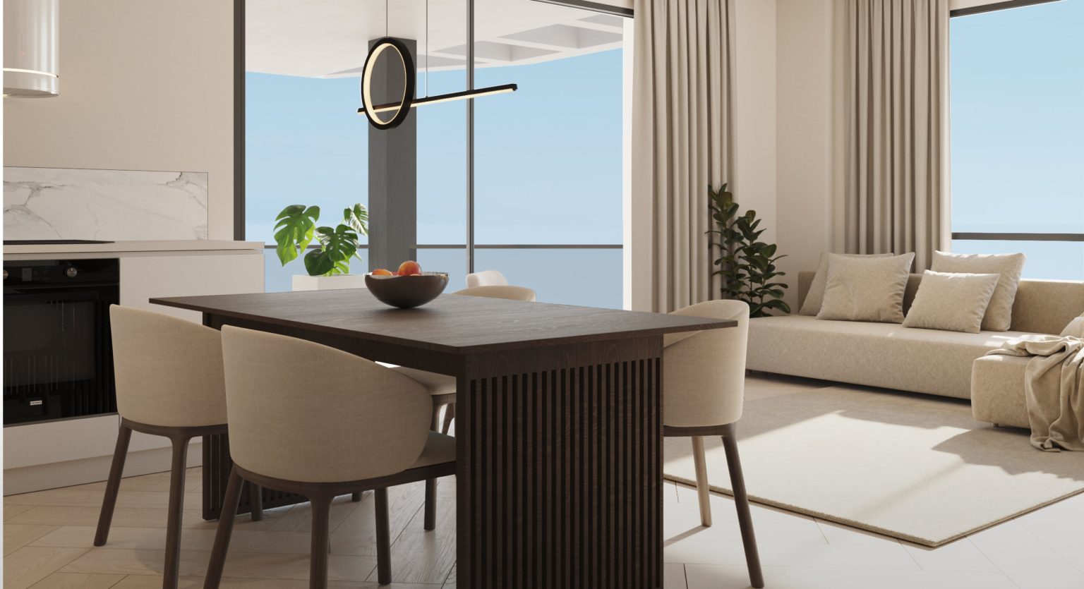 3-Bedroom Apartment in Calpe - Image 9