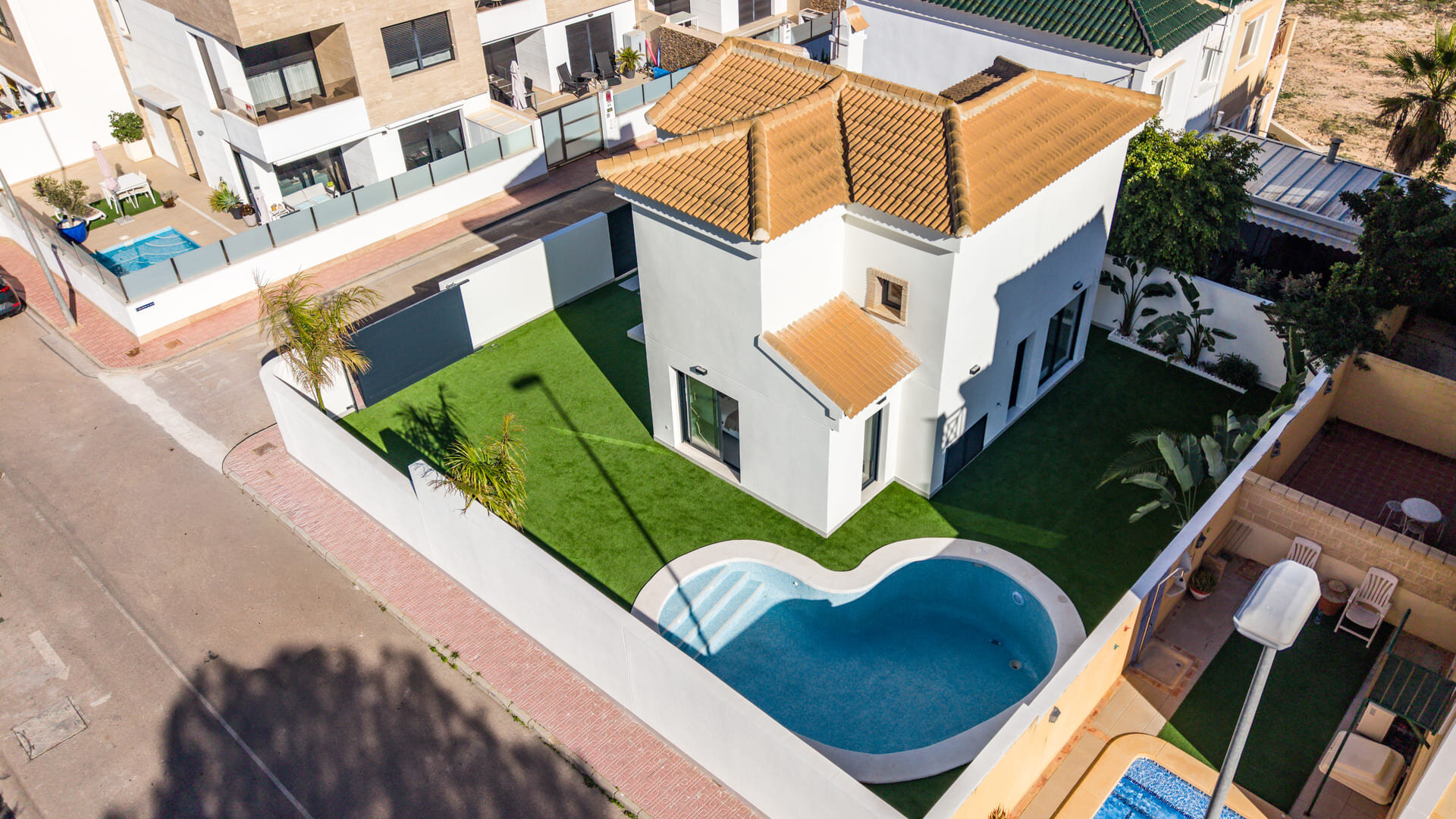 3-Bedroom Villa in Orihuela Costa - Image 3