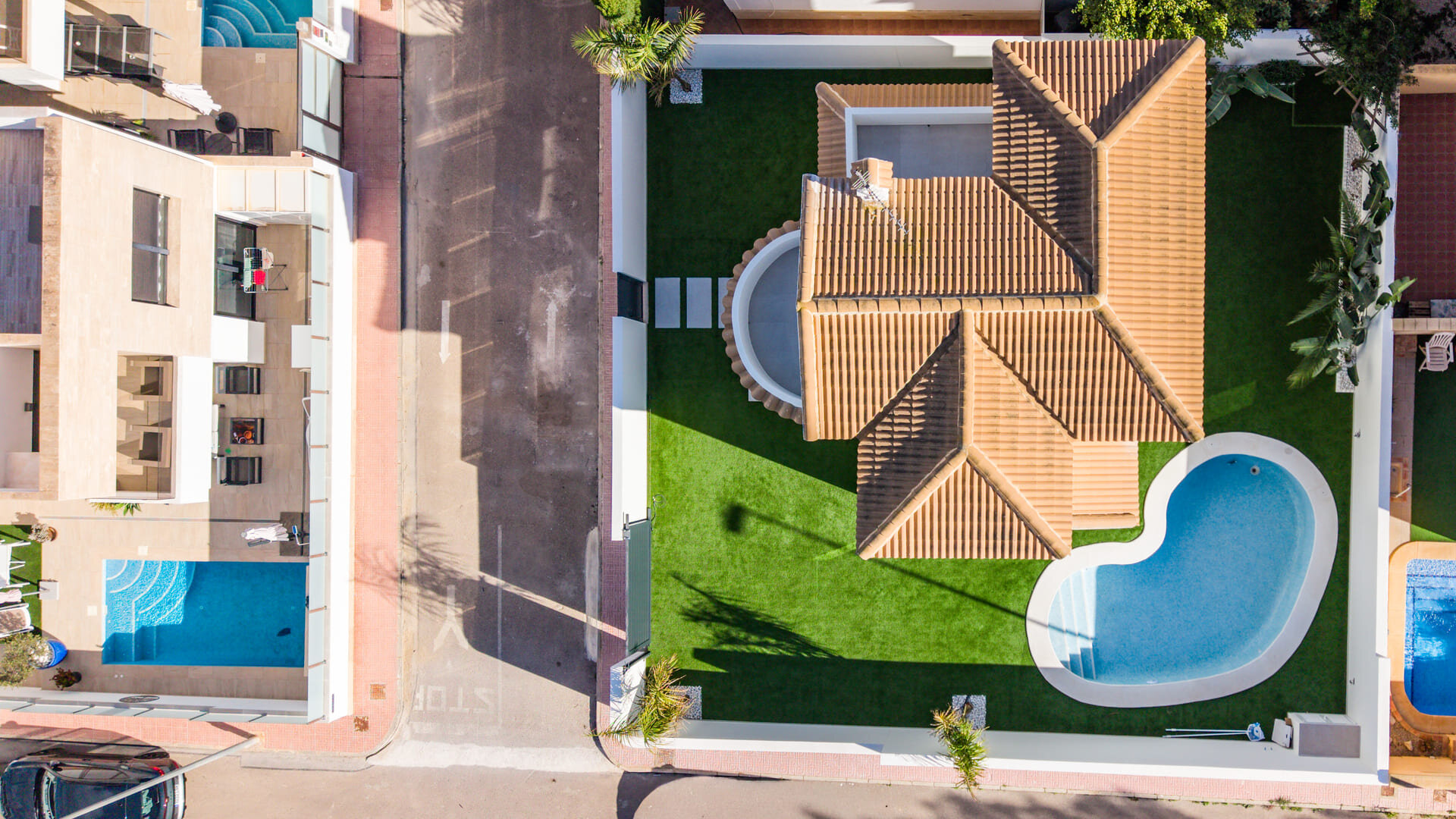 3-Bedroom Villa in Orihuela Costa - Image 5