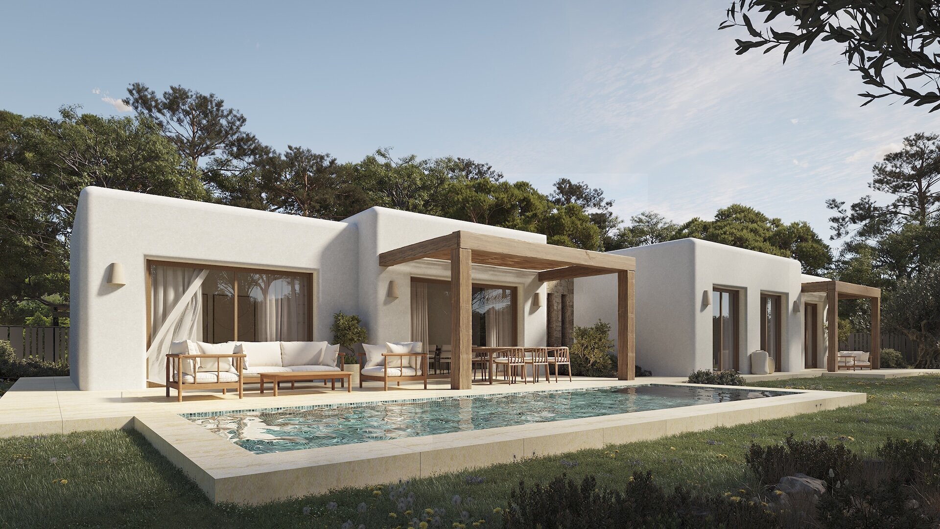 3-Bedroom Villa in Benissa - Image 1