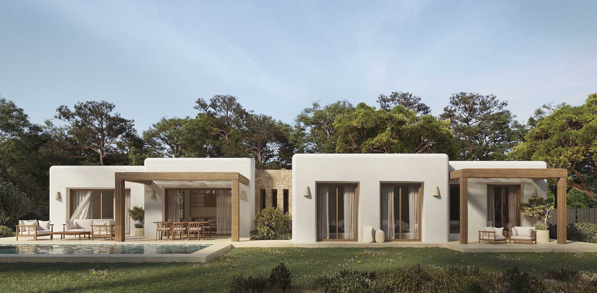 3-Bedroom Villa in Benissa - Image 2