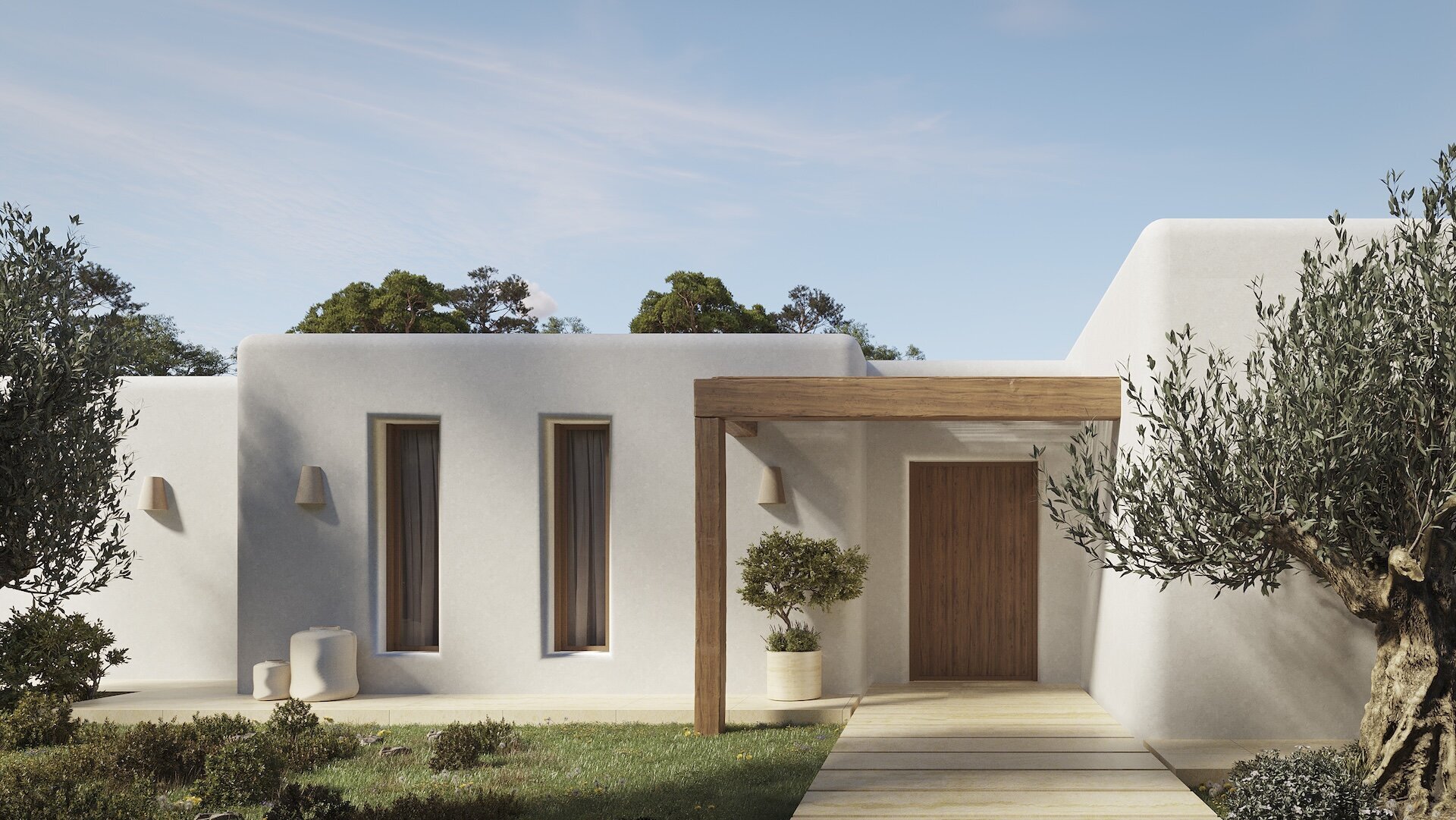 3-Bedroom Villa in Benissa - Image 4