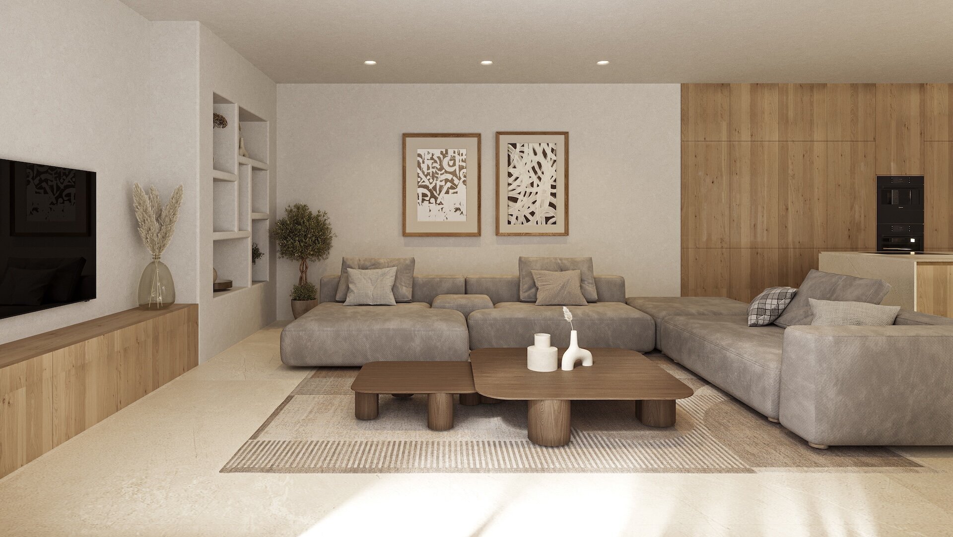 3-Bedroom Villa in Benissa - Image 6